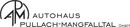 Logo Autohaus Pullach-Mangfalltal GmbH